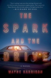 Book title Spark and the Drive