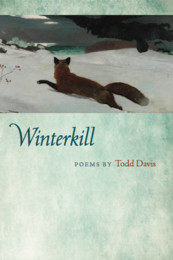 Book cover of WinterKill by Todd Davis